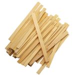 palitos para sorvete ponta quadrada 100un palitos para sorvete ponta quadrada 100un