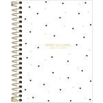 caderneta west village 80fl capa dura 319911 tilibra caderneta west village 80fl capa dura 319911 tilibra