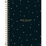 caderneta west village 80fl capa dura 319911 tilibra caderneta west village 80fl capa dura 319911 tilibra