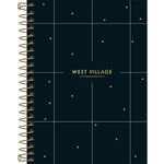 caderneta west village 80fl capa dura 319911 tilibra caderneta west village 80fl capa dura 319911 tilibra