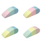 borracha mouse tons pastel avulsa