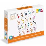 quebra-cabeça alfabeto em inglês quebra-cabeça alfabeto em inglês