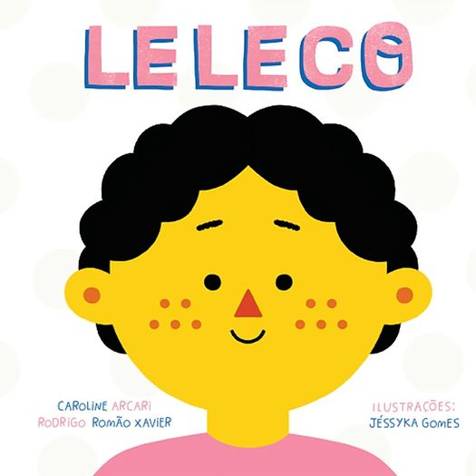 Leleco - Caqui Editora