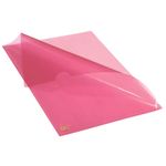 pasta l oficio transparente vermelha c/10 unidades 041pp-vm dac pasta l oficio transparente vermelha c/10 unidades 041pp-vm dac