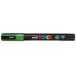 caneta-marcador-uni-ball-posca-1.3mm-pc-3ml-verde-glitter-1312-sertic