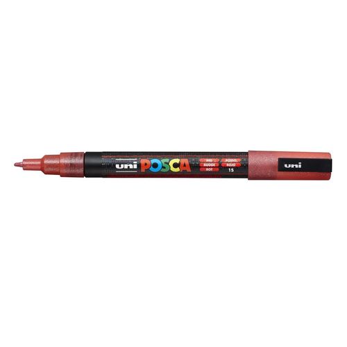 caneta-marcador-uni-ball-posca-1.3mm-pc-3ml-vermelha-glitter-sertic