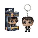 chaveiro harry potter - harry potter - funko pocket pop