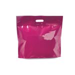 sacola presente zipada cereja grande sacola presente zipada cereja grande