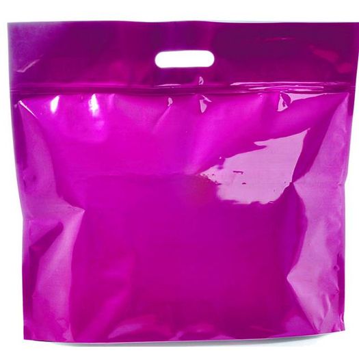 sacola presente zipada cereja grande sacola presente zipada cereja grande