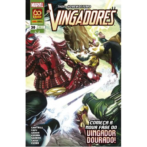 os vingadores - 30
