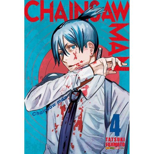 chainsaw man 4