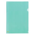 pasta l oficio transparente verde c/10 unidades 041pp-vd dac pasta l oficio transparente verde c/10 unidades 041pp-vd dac