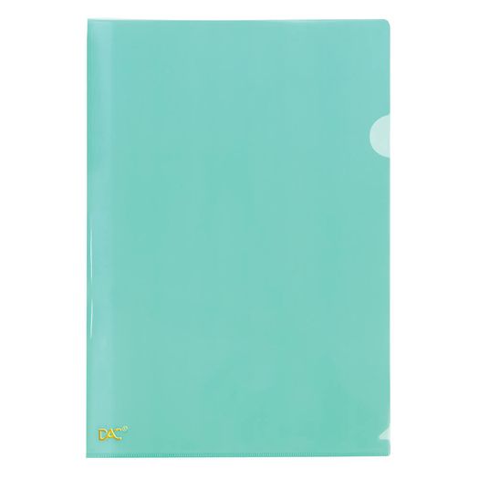 pasta l oficio transparente verde c/10 unidades 041pp-vd dac pasta l oficio transparente verde c/10 unidades 041pp-vd dac