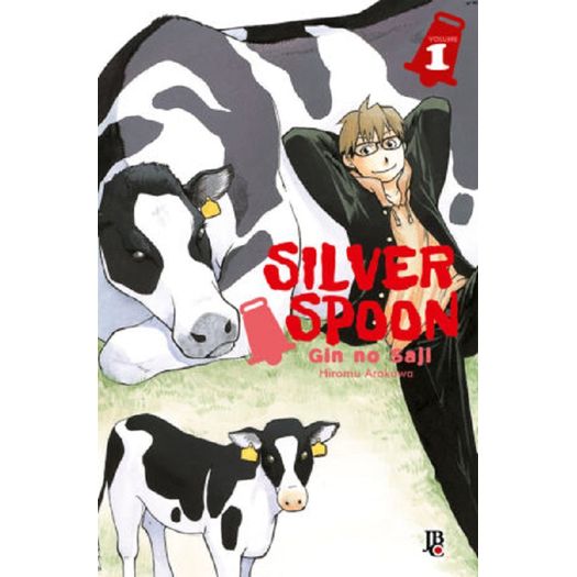 silver spoon - vol 01 silver spoon - vol 01