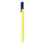 caneta triplus amarelo neon caneta triplus amarelo neon
