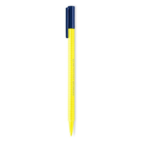 caneta-hidro-1.0mm-triplus-color-amarelo-neon-323-101-staedtler
