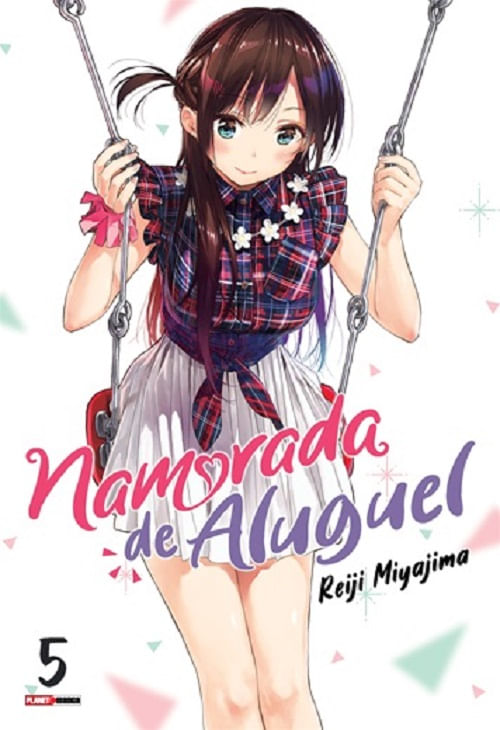 Namorada de Aluguel 5
