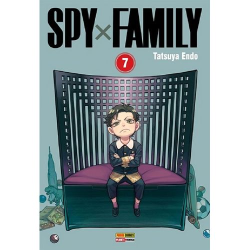 spy x family 7