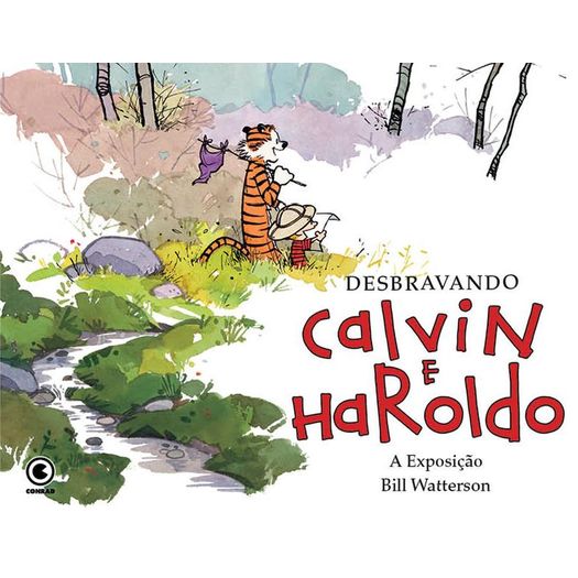 calvin e haroldo - desbravando calvin e haroldo calvin e haroldo - desbravando calvin e haroldo