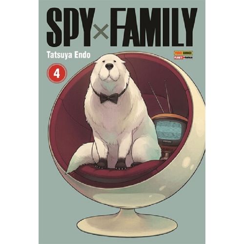 spy x family 04