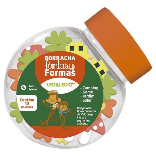 borracha fantasy formas avulso borracha fantasy formas avulso