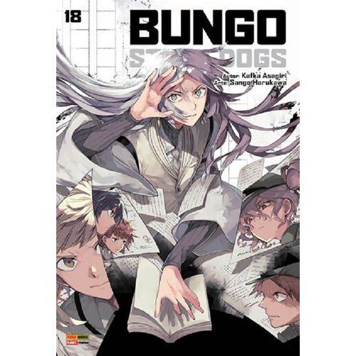 bungo stray dogs 18