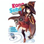 konosuba - abençoado mundo maravilhoso 2