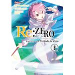 re zero - capitulo 3 - a verdade de zero - vol 8 re zero - capitulo 3 - a verdade de zero - vol 8