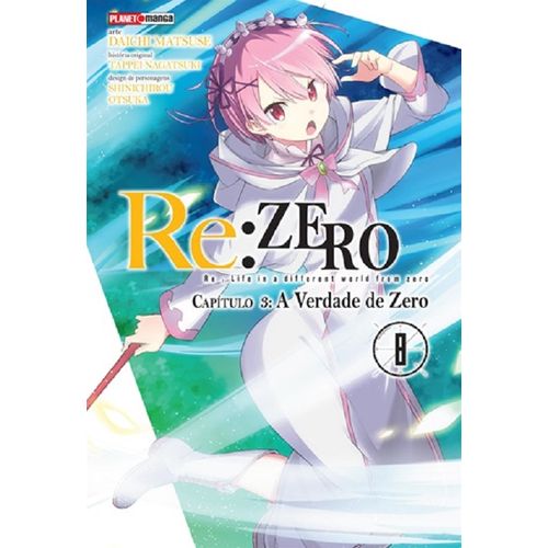 re-zero---capitulo-3---a-verdade-de-zero---vol-8