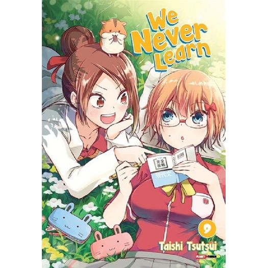 we never learn 9 we never learn 9