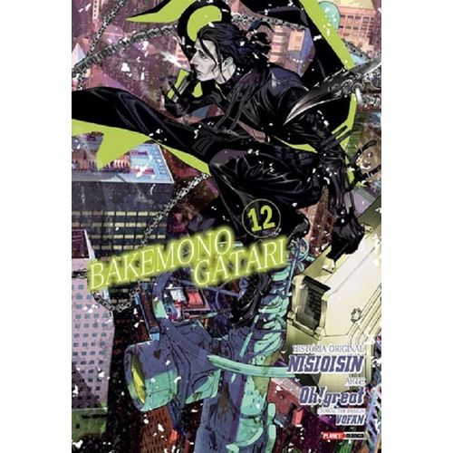 bakemonogatari 12