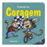 construindo o carater - e preciso ter coragem