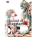 record of ragnarok 2