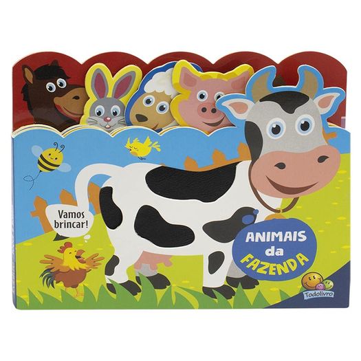 toque e sorria - animais da fazenda toque e sorria - animais da fazenda