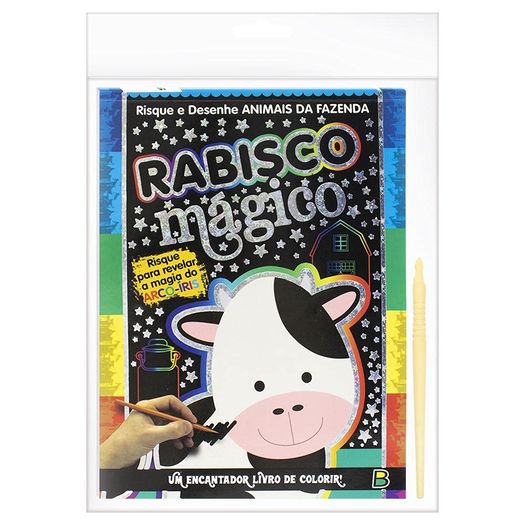 rabisco magico - animais da fazenda rabisco magico - animais da fazenda