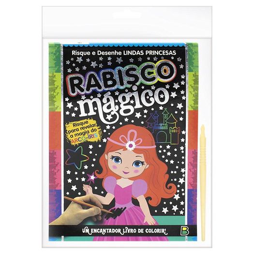 rabisco magico - lindas princesas rabisco magico - lindas princesas