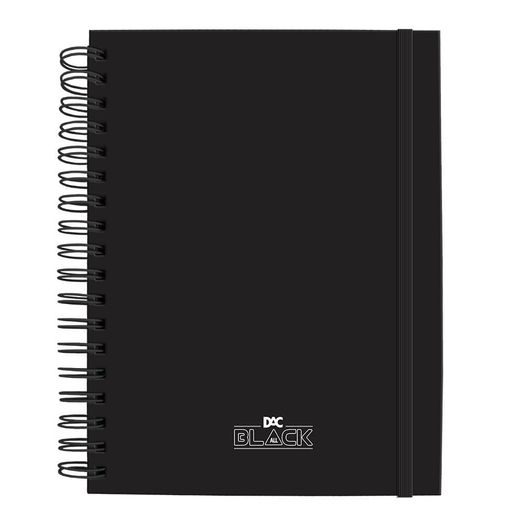 caderno universitário smart all black 80f 3643 dac