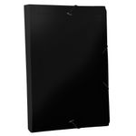 pasta 20mm all black ofício pasta 20mm all black ofício