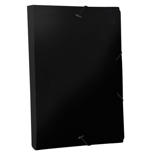 pasta 20mm all black ofício pasta 20mm all black ofício