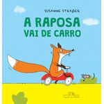 a raposa vai de carro