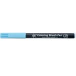 caneta-pincel-koi-coloring-brush-pen-azul-ceu-xbr125-miwa---avulso-varejo