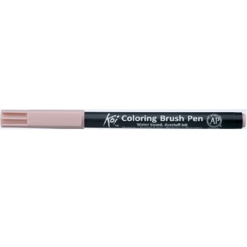 caneta-pincel-koi-coloring-brush-pen-fucsia-xbr222-miwa---avulso-varejo