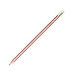 lápis grafite com borracha hb n2 west village rose 317101 tilibra - avulso