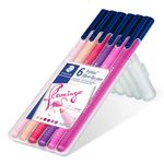 caneta-1.0mm-triplus-fibre-tip-flamingo-06-cores-323sb6cs6-staedtler