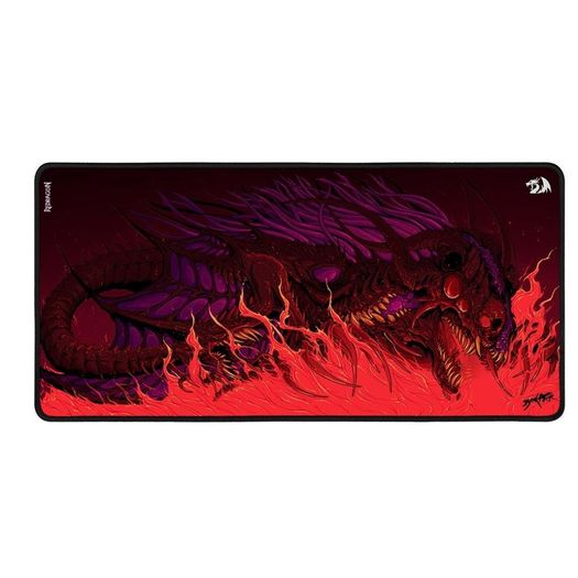 mousepad infernal dragon seiryu (id006) - redragon mousepad infernal dragon seiryu (id006) - redragon
