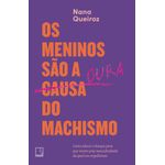 os meninos são a cura do machismo