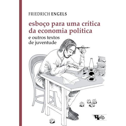 esboco para uma critica da economia politica e outros textos de juventude