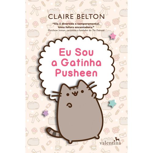 eu sou a gatinha pusheen