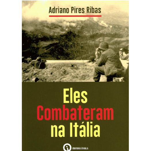 eles combateram na itália