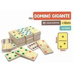 jogo-de-domino-gigante-28pecas-de-madeira-196-newart
